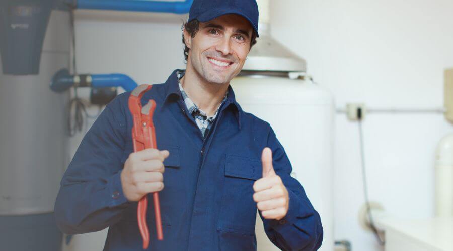 Local annual plumbing maintenance in Derby, NY